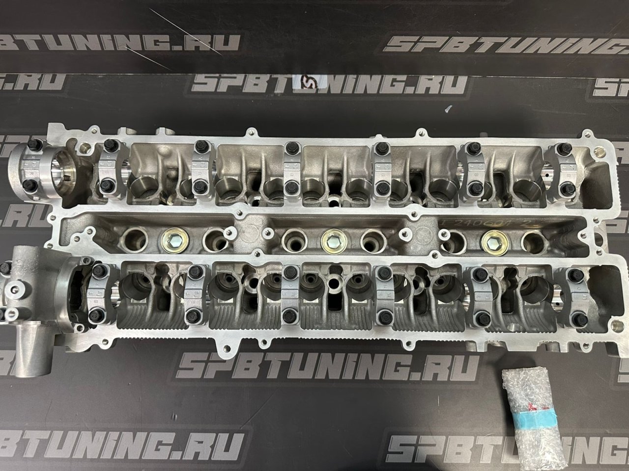 Головка блока цилиндров (ГБЦ) 2JZ-GTE VVT-i Япония