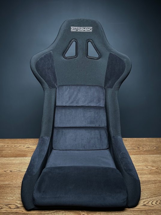 Спортивное сиденье Reforming Street
