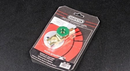 Клемма аккумуляторная с выключателем массы GRAYSTON