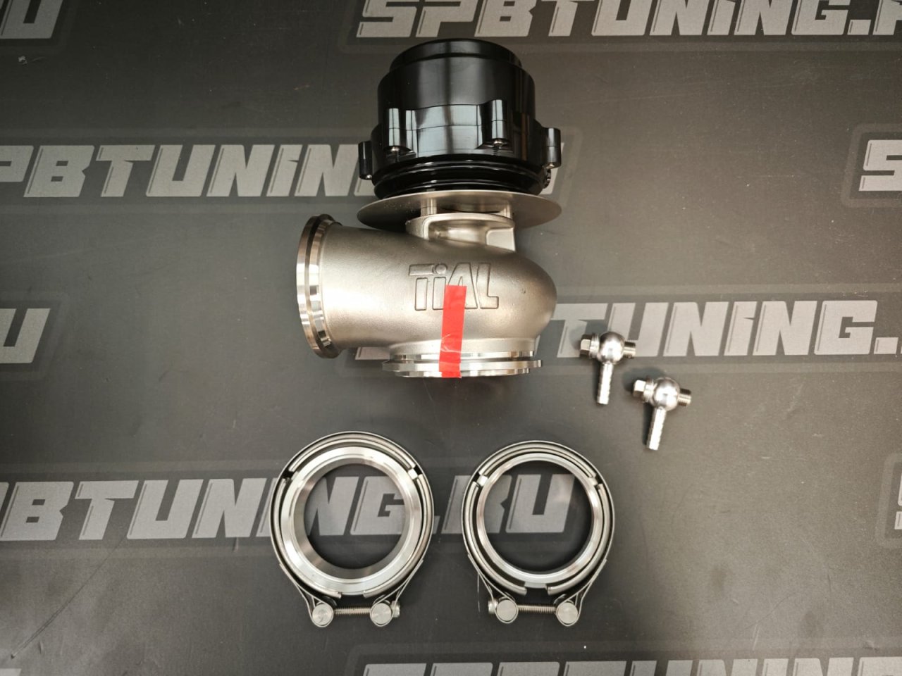 Вестгейт Tial V60 60мм 15.21 PSi Wastegate