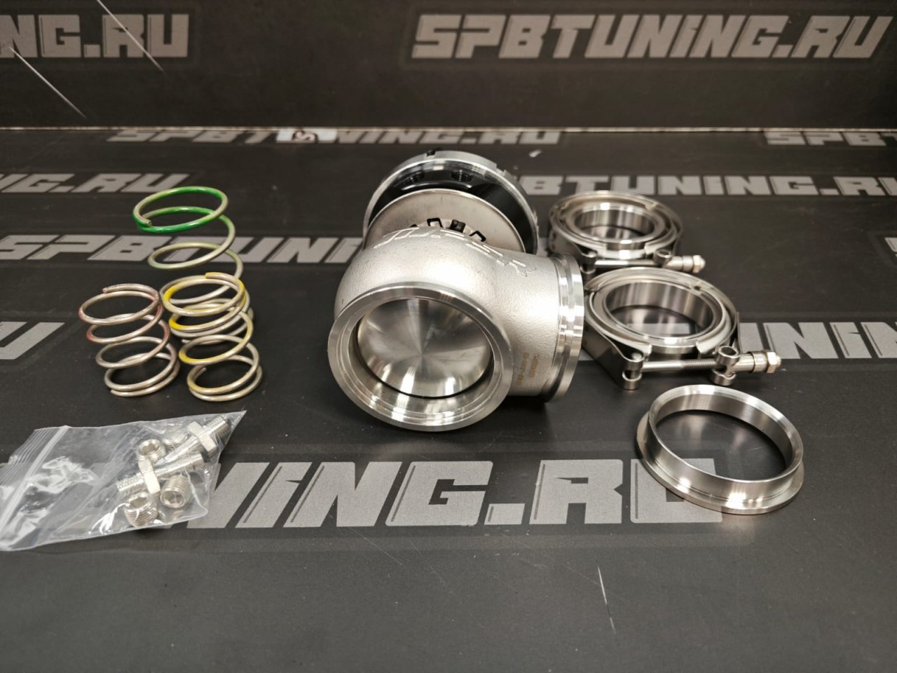 Вестгейт 50мм Pulsar Gen 2