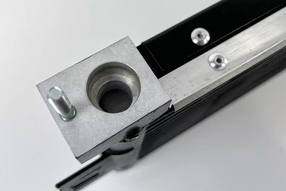 Масляный радиатор BMW M2 G87; M3 G80; M4 G82 CSF