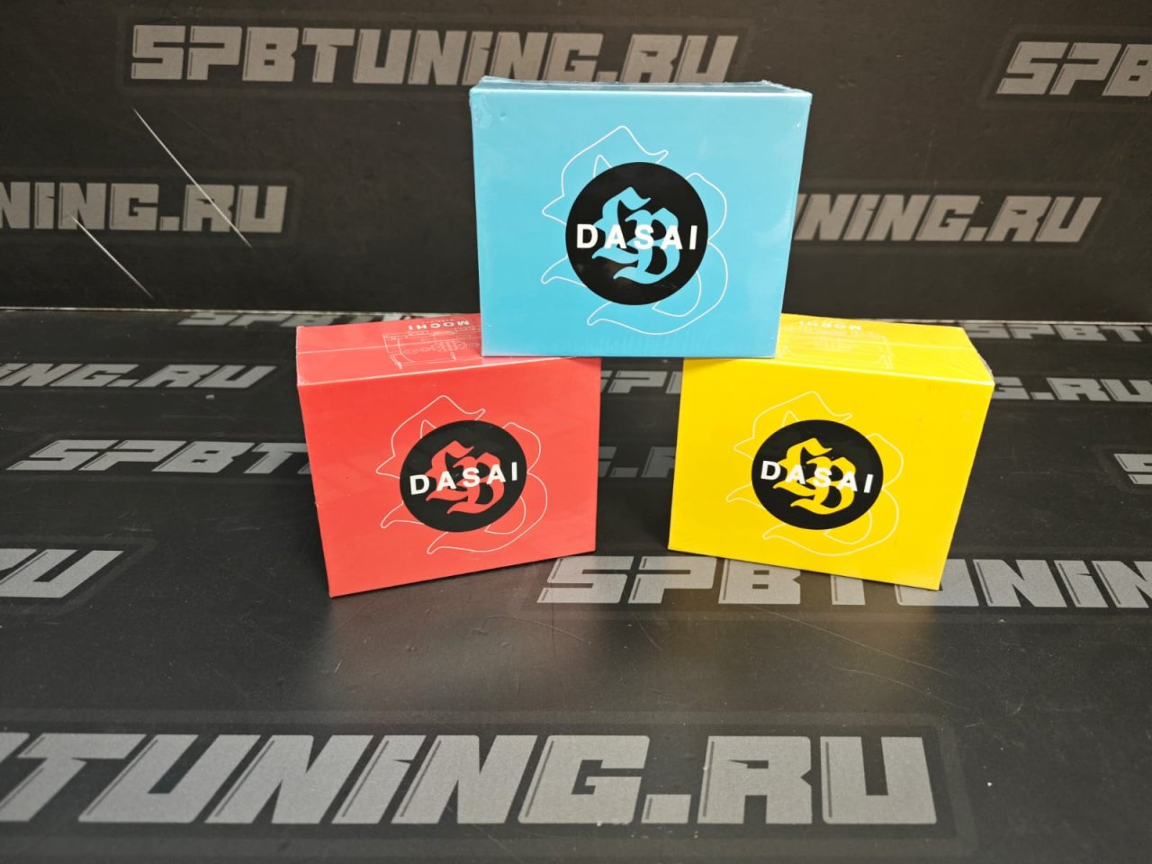 Dasai Mochi Liberty walk