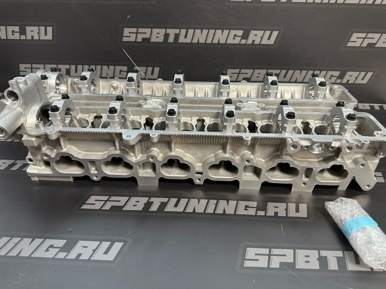 Головка блока цилиндров (ГБЦ) 2JZ-GTE VVT-i Япония