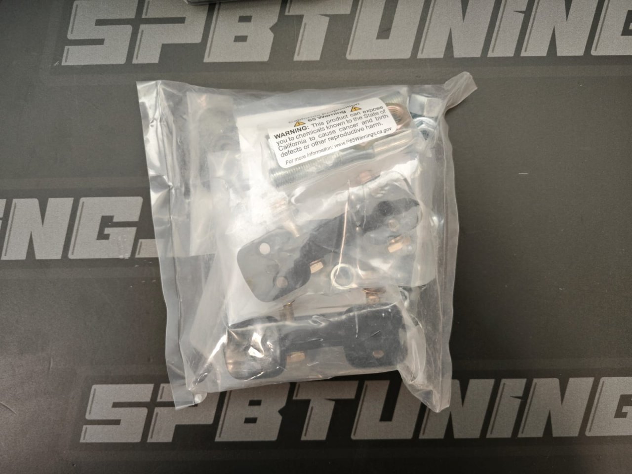 Tilton педальный узел подвесной 800-Series (2 педали)