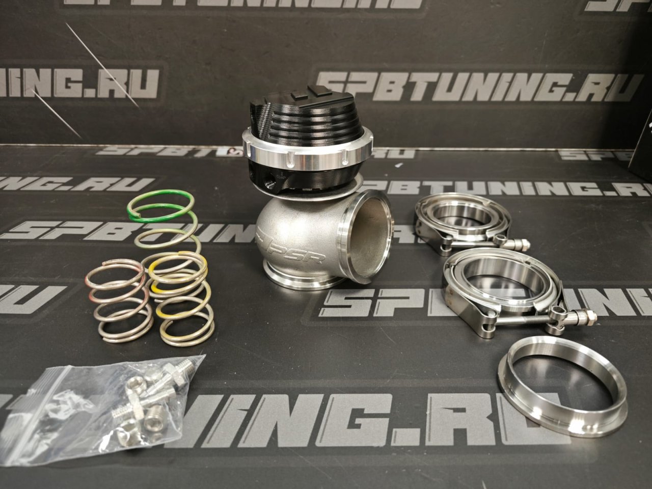 Вестгейт 50мм Pulsar Gen 2