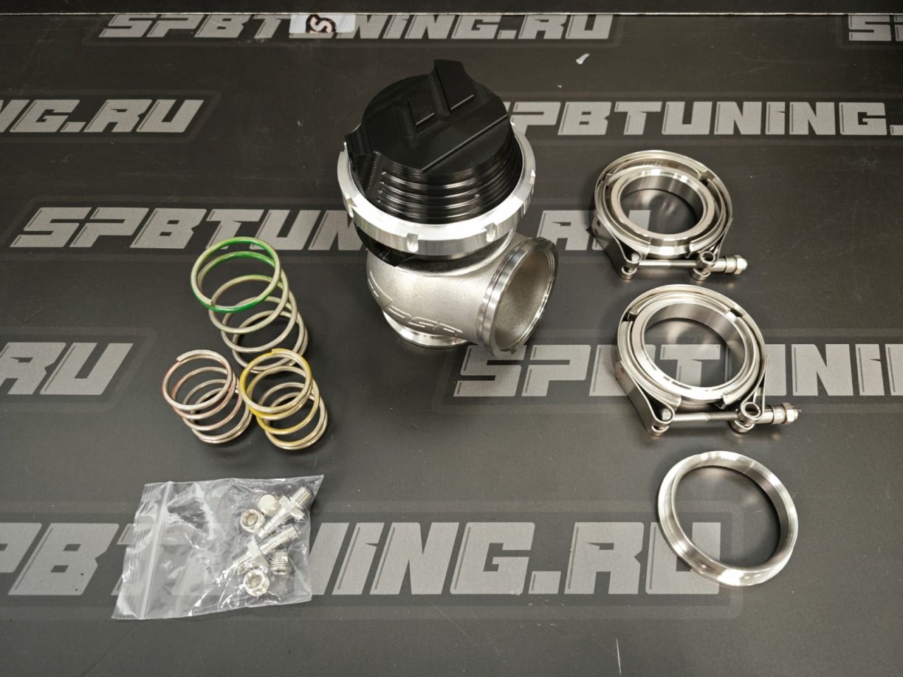 Вестгейт 50мм Pulsar Gen 2