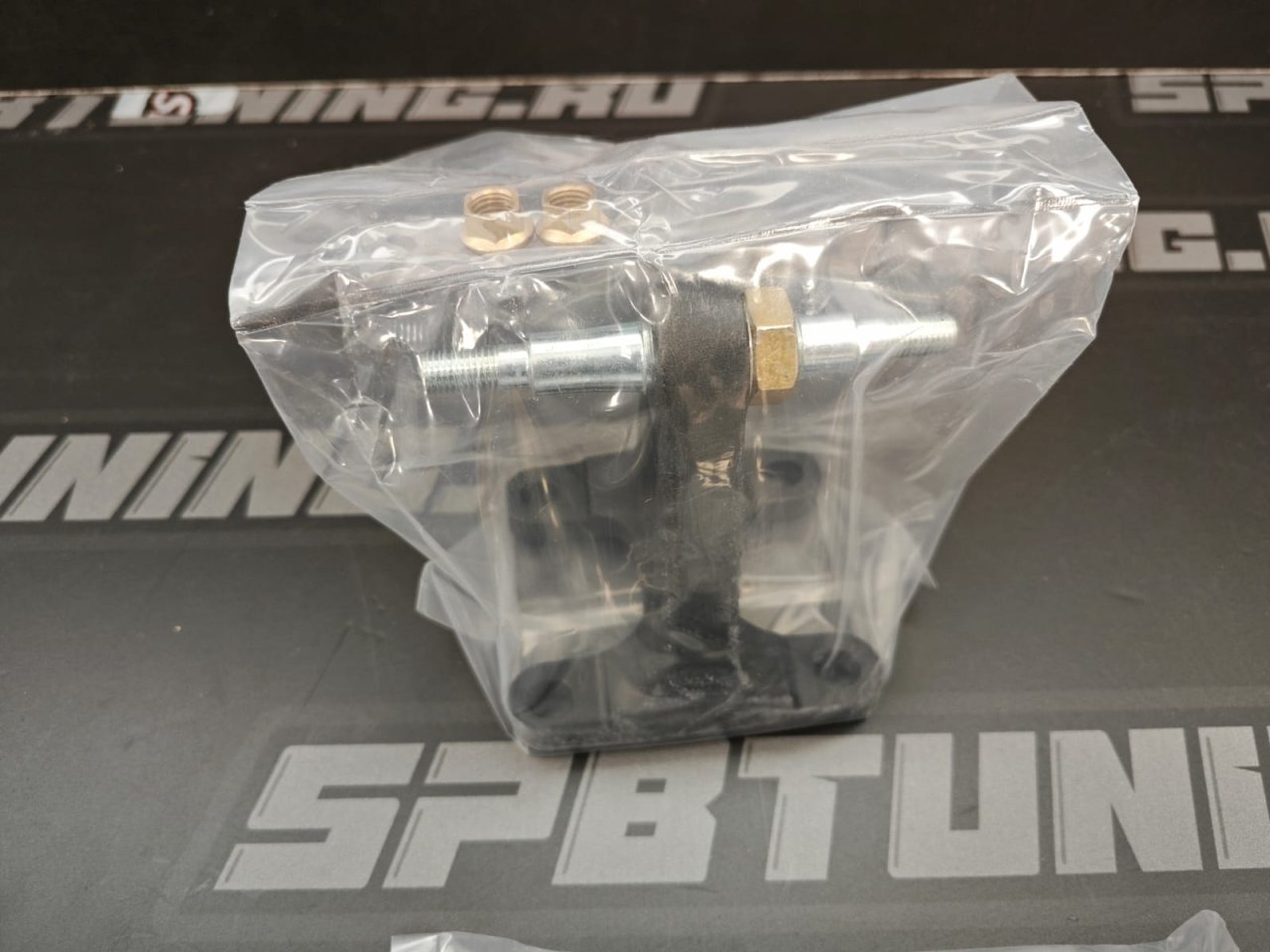 Tilton педальный узел подвесной 800-Series (2 педали)