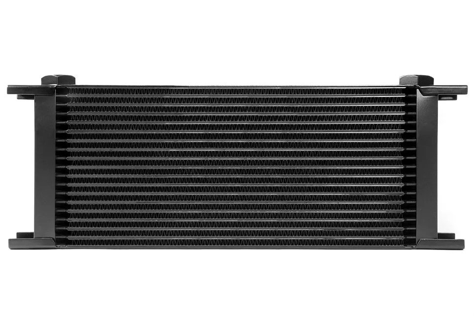Радиатор масляный 19 рядов; 405мм ширина; STD-RС (M22x1,5 выход) BLACKROCK LAB