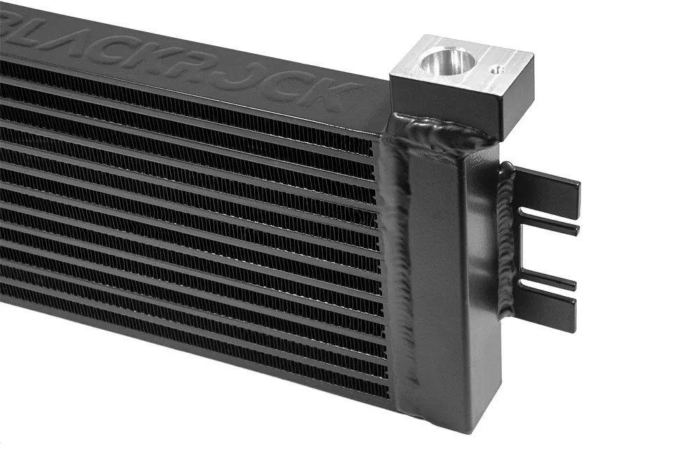 Радиатор масляный BMW S58 M2/M3/M4 G80/G82/G87 BLACKROCK LAB