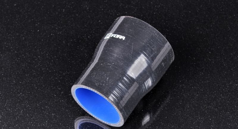 Переходник силиконовый 38-51мм черный