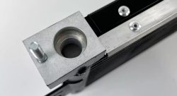 Масляный радиатор BMW M2 G87; M3 G80; M4 G82 CSF