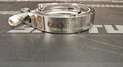 Хомут V-Band к горячей части турбины (T3 - выход, Т4 - вход/выход) Precision 3-5/8" PRECISION TURBO