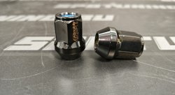 Гайки колесные Greddy M32P PRO M12х1.5 синие