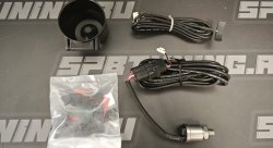 Датчик D1spec 60мм fuel press давление топлива с варнингами и пиками