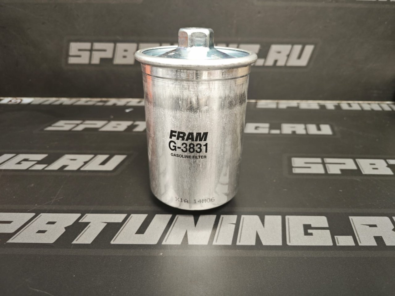 Фильтр топливный FRAM M14x1,5