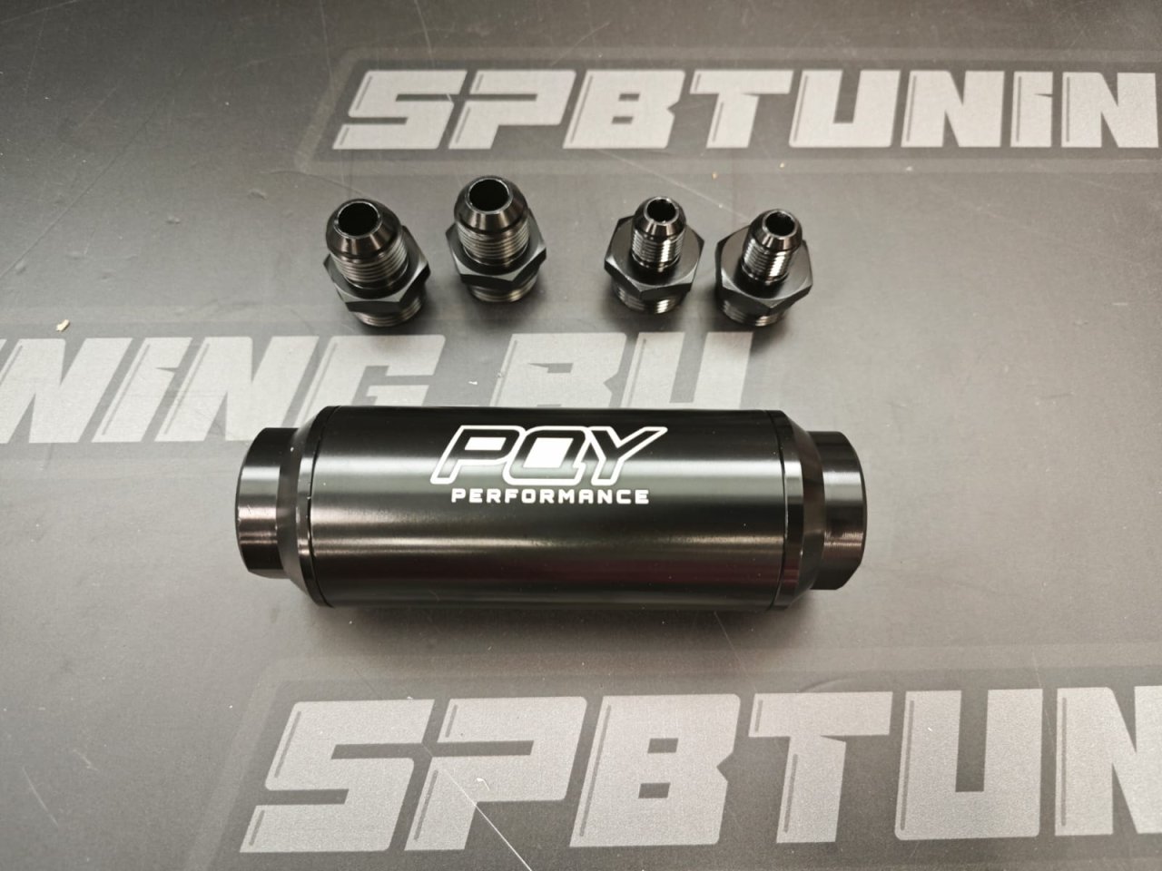 Фильтр топливный (масляный) AN6/AN8,60 micron