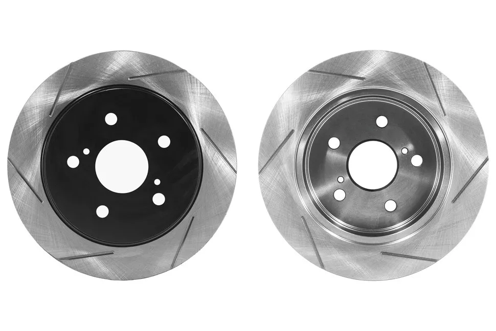 КОМПЛЕКТ ЗАДНИЙ Тормозные диски +колодки DC Brakes Toyota Camry V70,2018-; RAV4 2019->