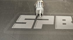 Тумблер 2 положения, с подсветкой