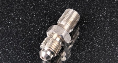 Рестриктор подачи масла AN4-1/8 для GARRETT T3/T4/GT37/GT40/GT42/GT45/GTX50/GTX55 ATP-OIL-060 FULL RACE