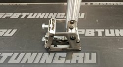 Гидравлический ручник вертикальный Harddes с обратным выжимом