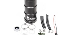 Radium Engineering Бак топливный под один насос Walbro / AEM / Bosch / Deatschwerks