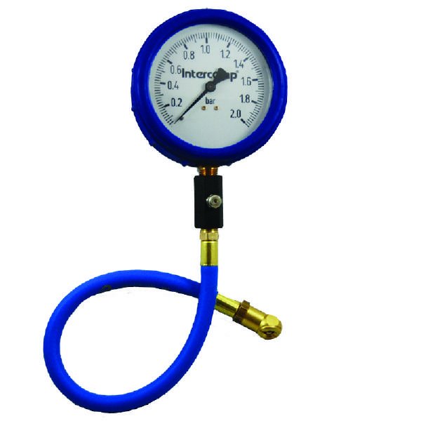 Intercomp Deluxe манометр (0-2 бар.)