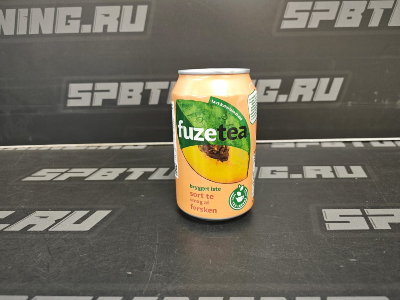 Напиток чай холодный Fuze Tea 0.33ml