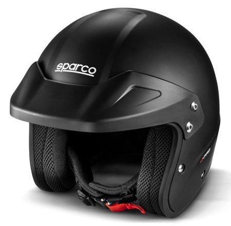 SPARCO J-PRO шлем, черный матовый, р-р XL