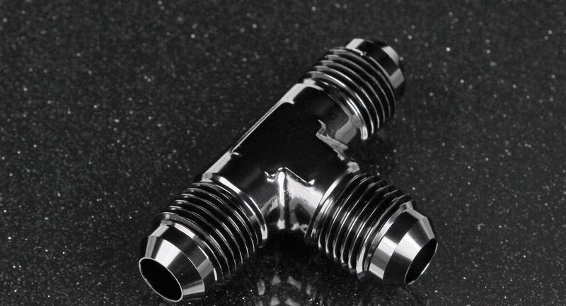 Тройник AN12, Т- образный