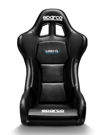 Спортивное сиденье SPARCO GRID-Q SKY QRT