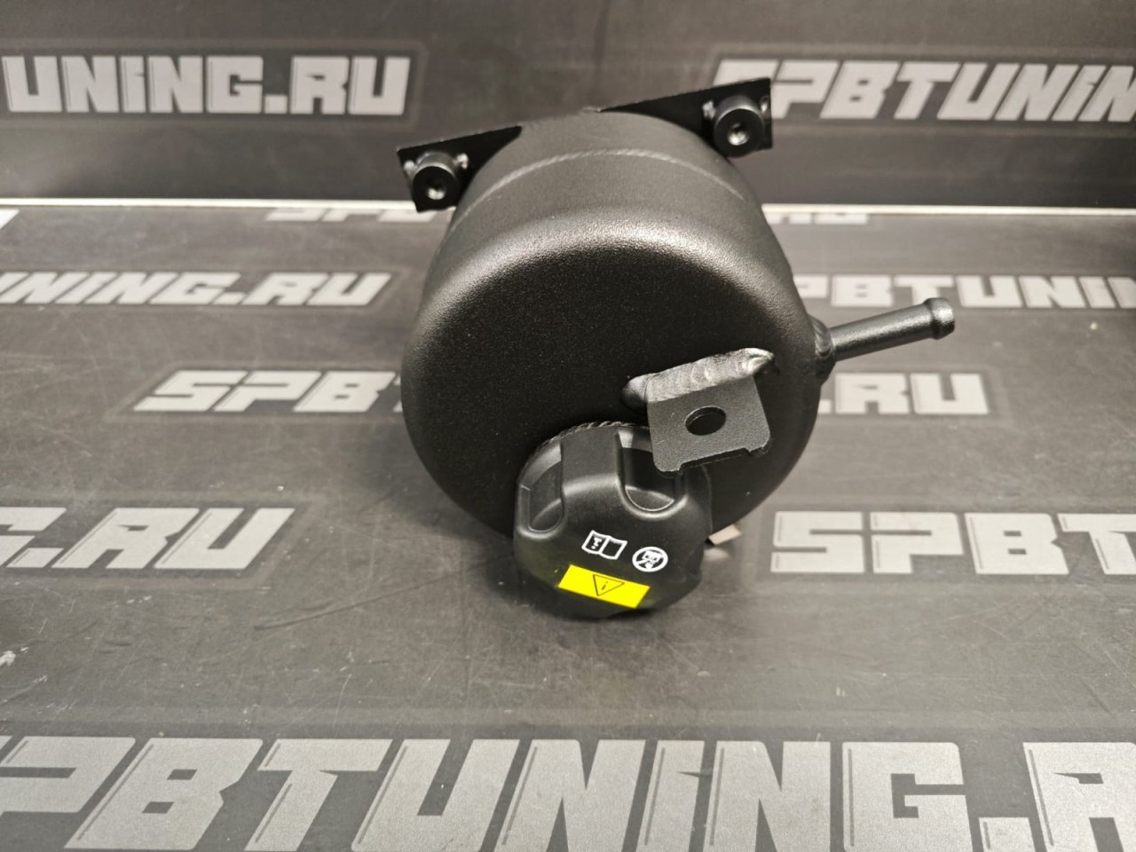 Расширительный бачок алюминиевый Mini Cooper S R52 R53