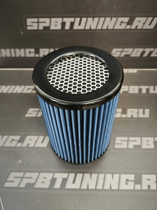 Фильтр нулевого сопротивления Ø76мм (Длина 205мм)