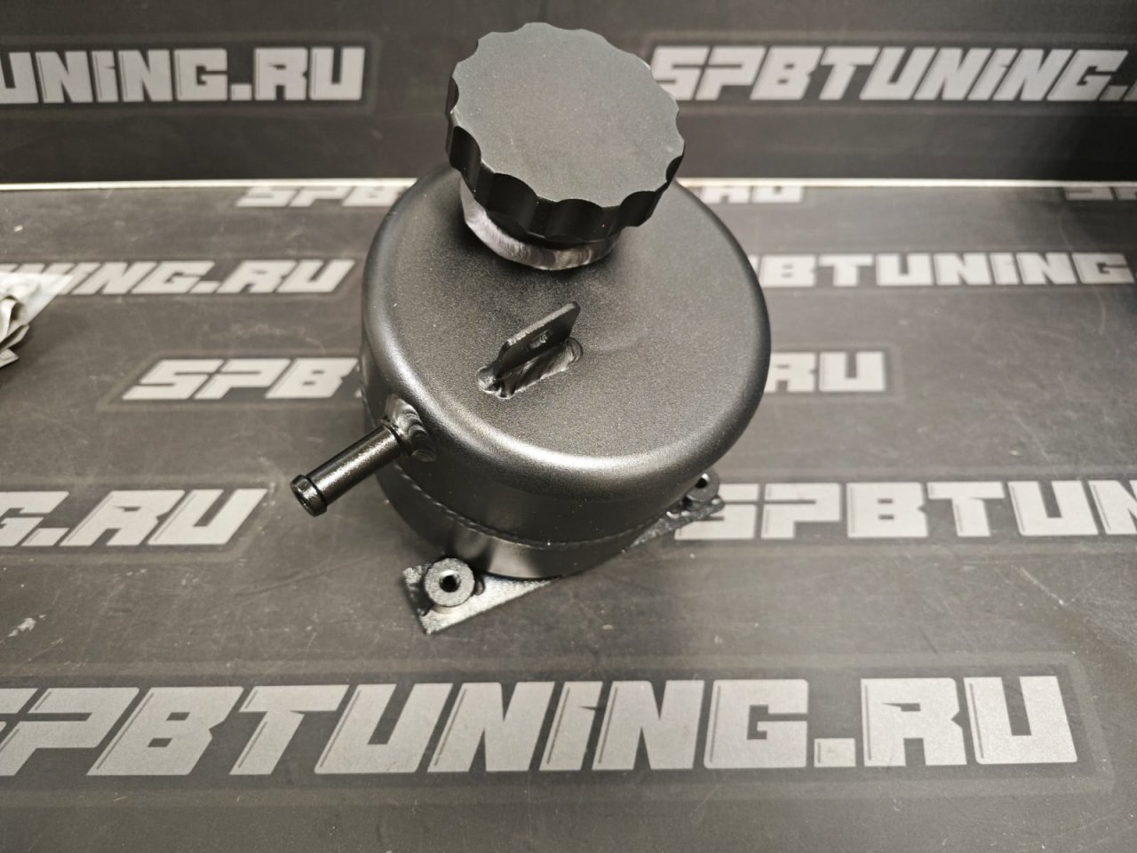 Расширительный бачок алюминиевый Mini Cooper S R52 R53