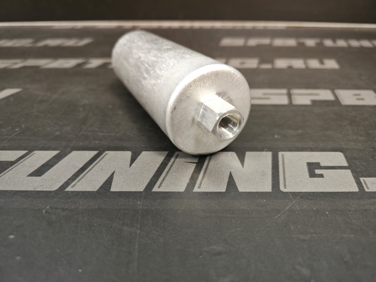 Бензонасос 260л/ч, с установочным комплектом FPP L260. (замена Walbro GSL392)