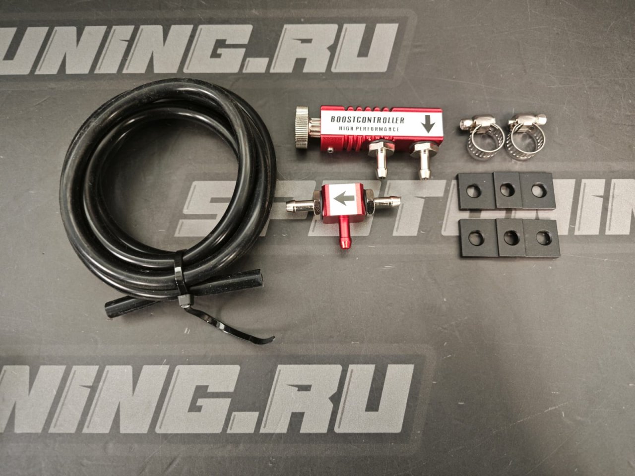 Буст-контроллер механический №1