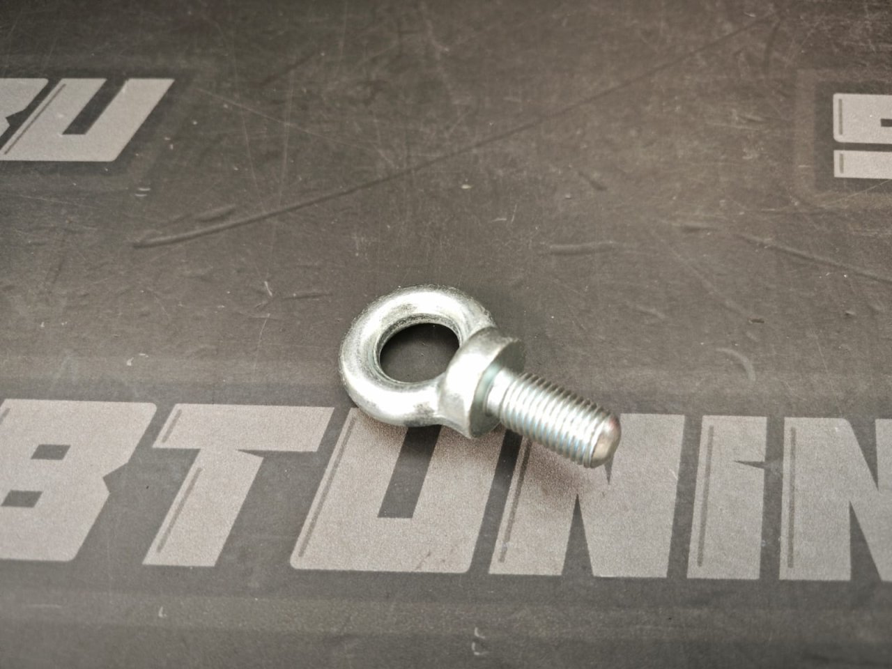 Рым-болт для ремней безопасности 7/16-20 UNF SPARCO (FIA)