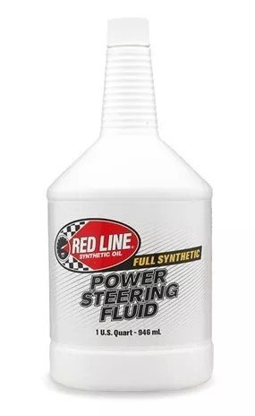 Масло гидроусилителя руля REDLINE Power Steering Fluid, (946 мл.)