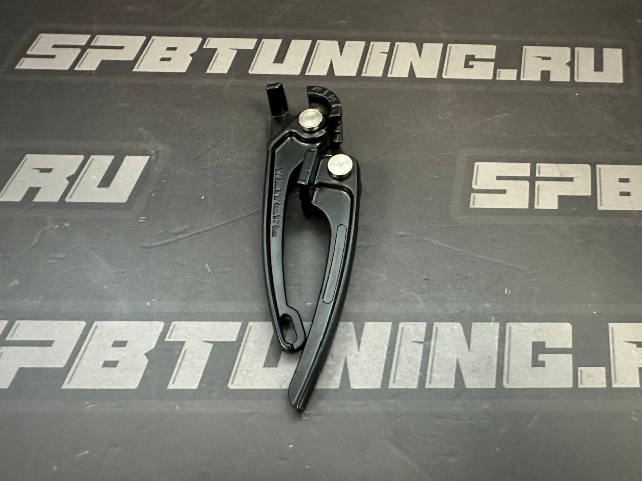 Трубогиб для тормозных трубок