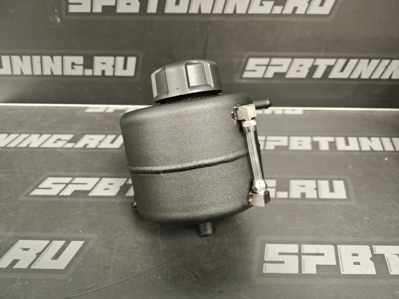 Расширительный бачок алюминиевый Mini Cooper S R52 R53