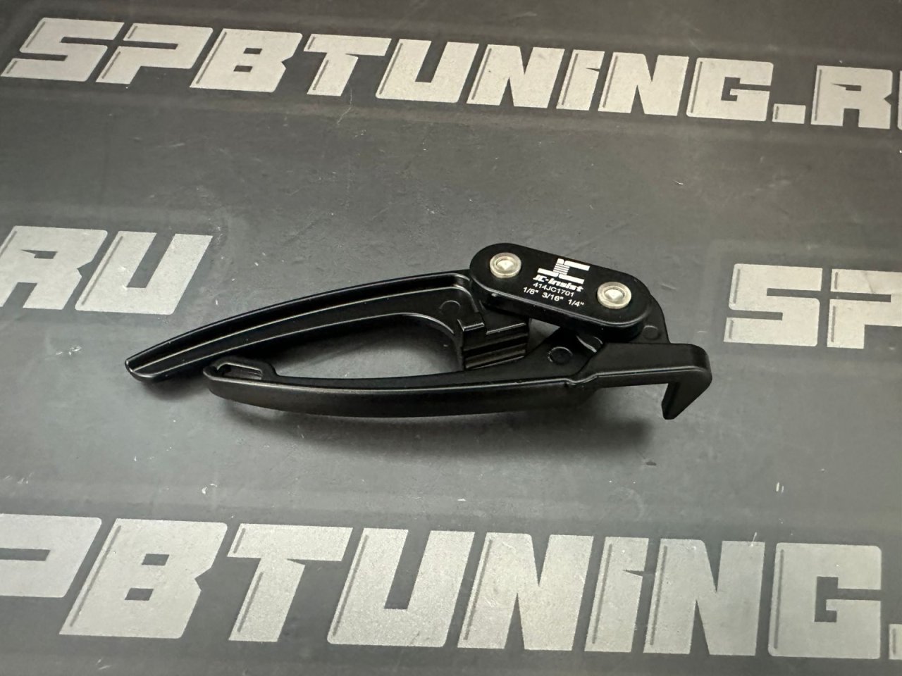 Трубогиб для тормозных трубок