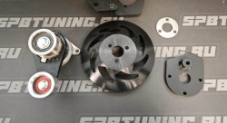 Комплект для установки ГУР ZF на 1JZ-GTE