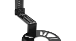 Инструмент для измерения вылета колесных дисков