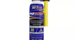 Присадка топливная (БЕНЗИН) ROYAL PURPLE MAX-BOOST OCTANE BOOSTER & STABILIZER, (473 мл.)