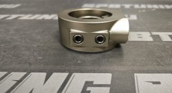 Проставка SK Custom под масляный радиатор с банжо болтами