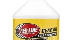 Масло трансмиссионное REDLINE MTL 75W80 GL-4, (946 мл.)