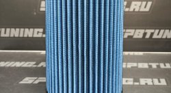 Фильтр нулевого сопротивления Ø76мм (Длина 205мм)