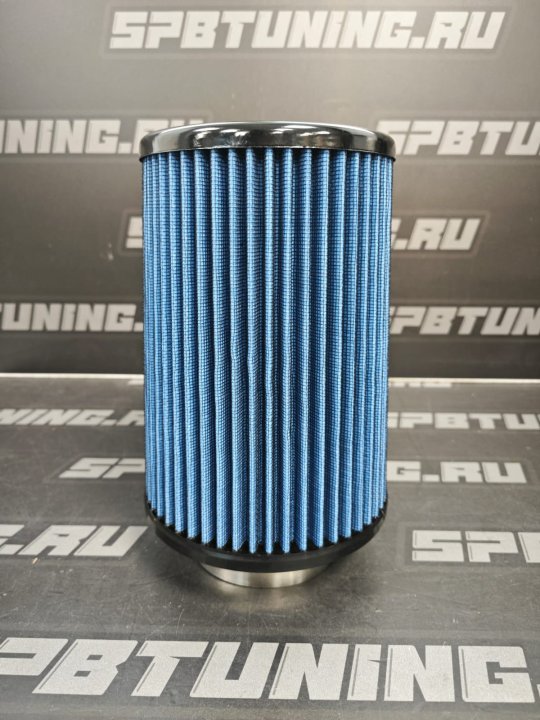 Фильтр нулевого сопротивления Ø76мм (Длина 205мм)