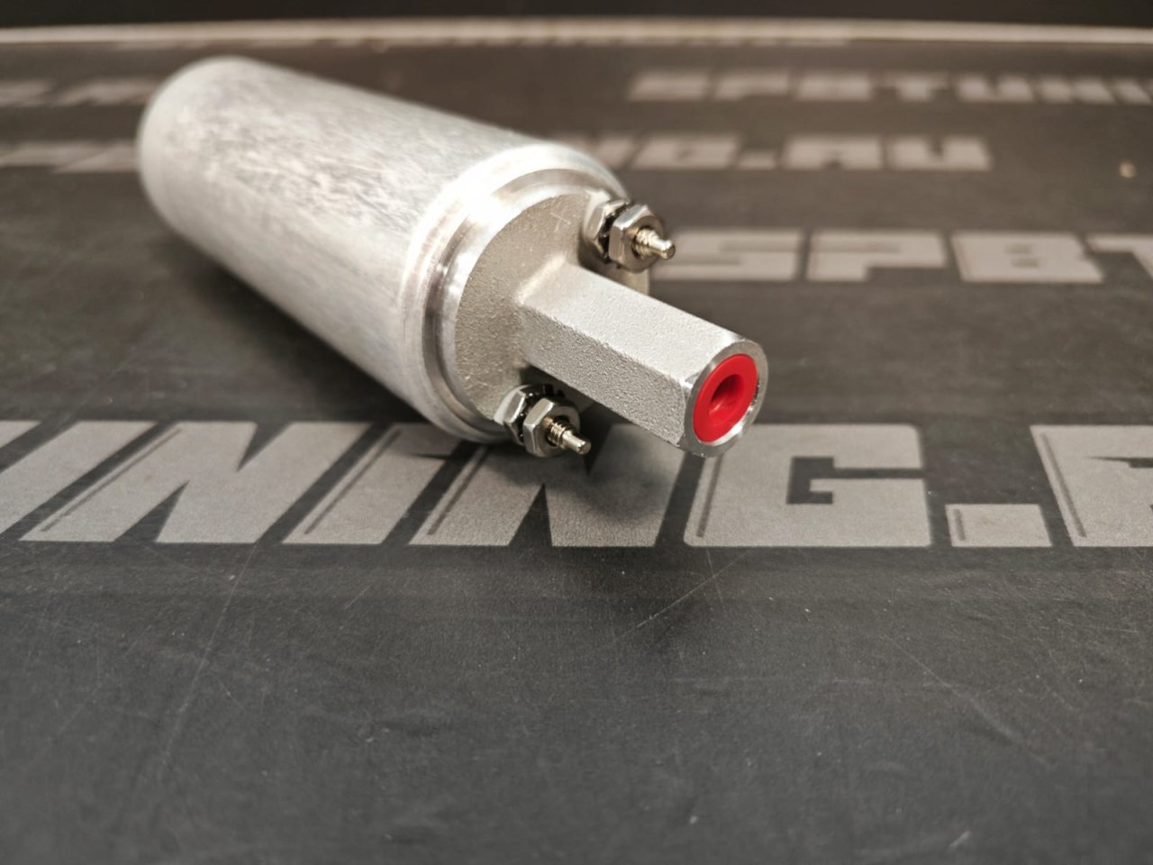 Бензонасос 260л/ч, с установочным комплектом FPP L260. (замена Walbro GSL392)