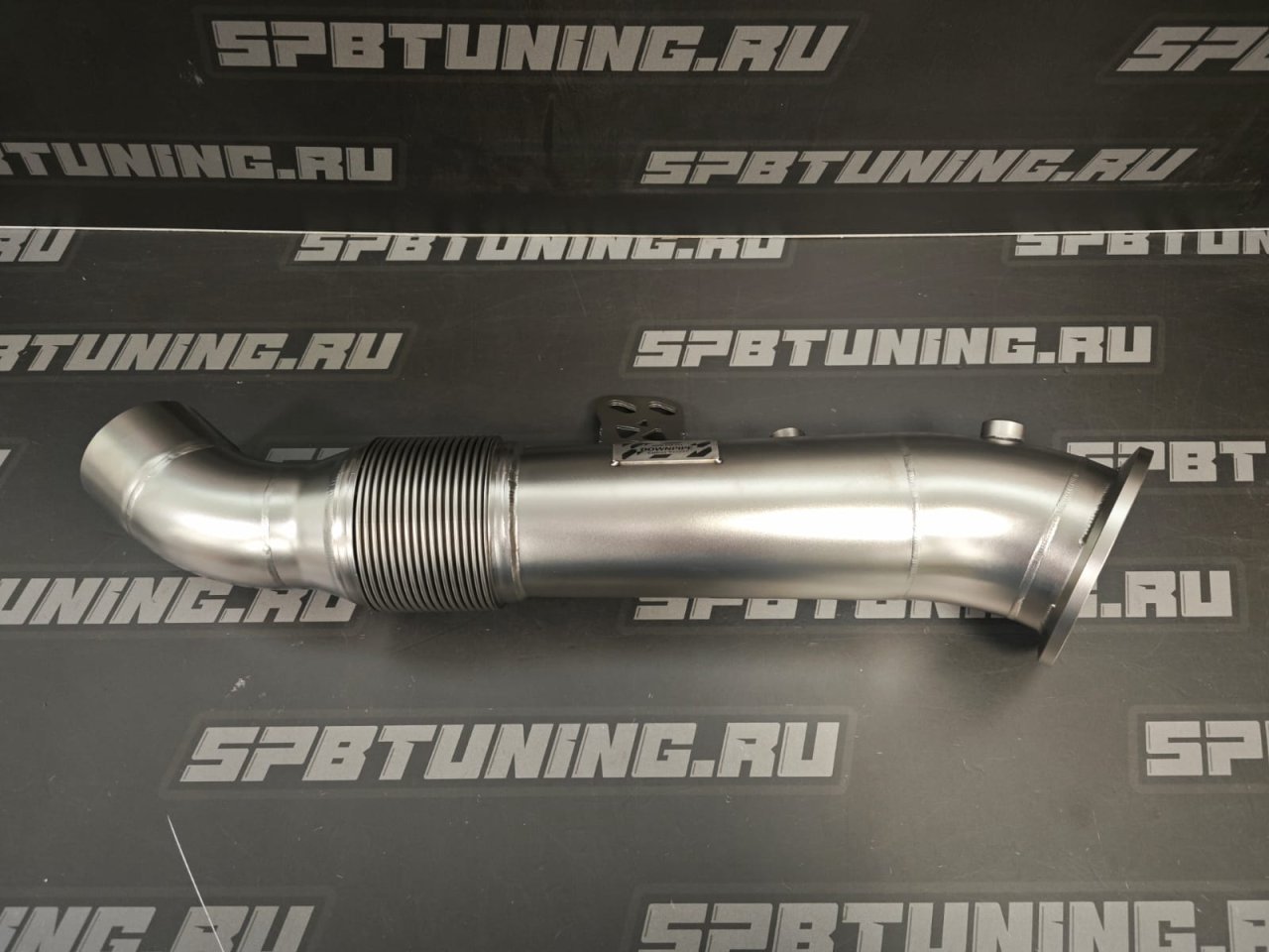 Даунпайп BMW B58 - Be Solve System